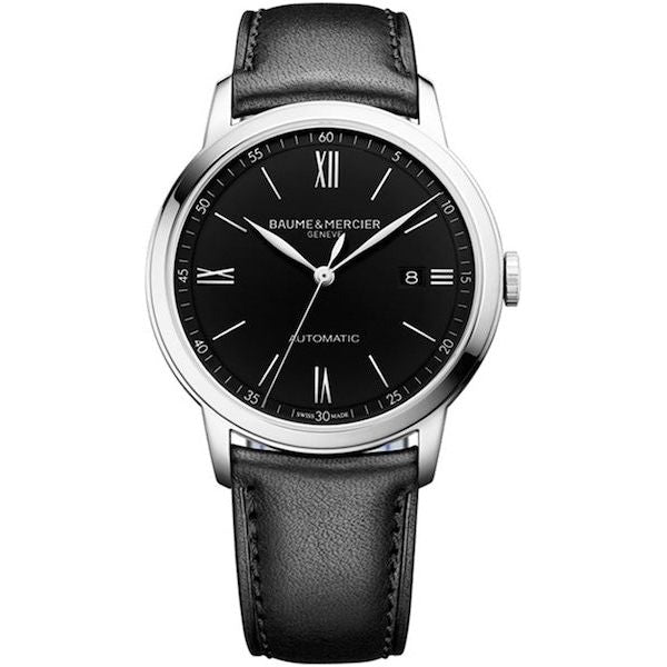 BAUME & MERCIER Mod. CLASSIMA Automatic WATCHES
