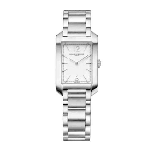 BAUME&MERCIER BAUME&MERCIER Mod. HAMPTON MOA10473 Lady,LUXURY WATCHES,Wristwatch