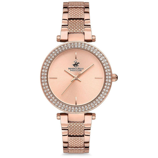 BEVERLY HILLS POLO CLUB Mod. BH9643-01 WATCHES