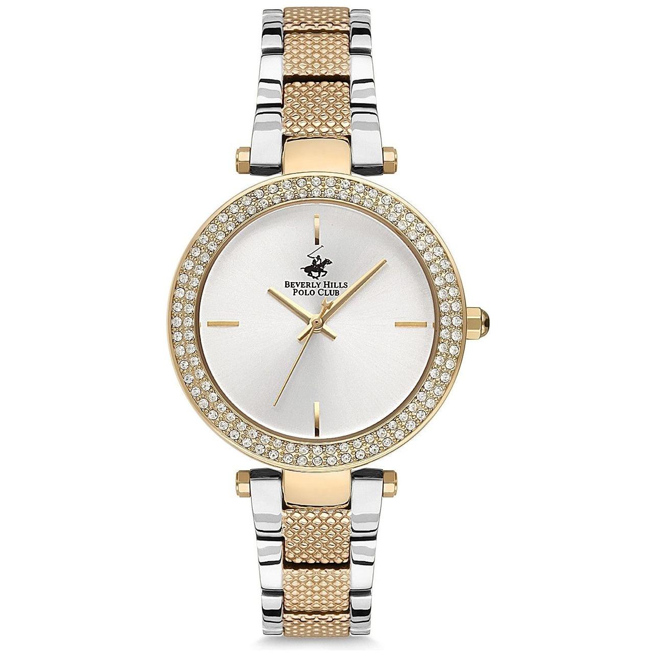 BEVERLY HILLS POLO CLUB Mod. BH9643-03 WATCHES