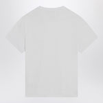 Ami Paris White Ami De Coeur T-shirt