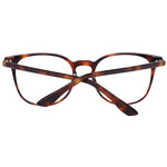 BMW Brown Men Glasses Frame