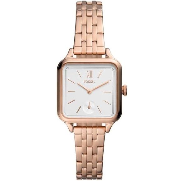 FOSSIL Mod. COLLEEN Petite Seconde Lady,READY STOCKED WATCHES,Wristwatch