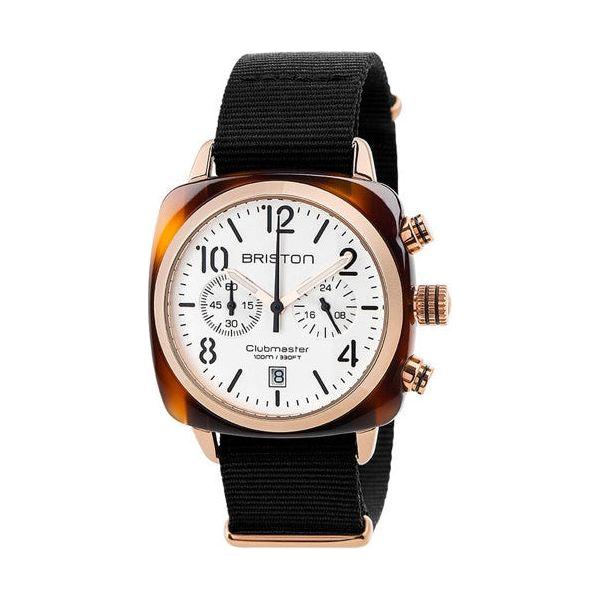 BRISTON WATCHES Mod. 17140.PRA.T.2.NB