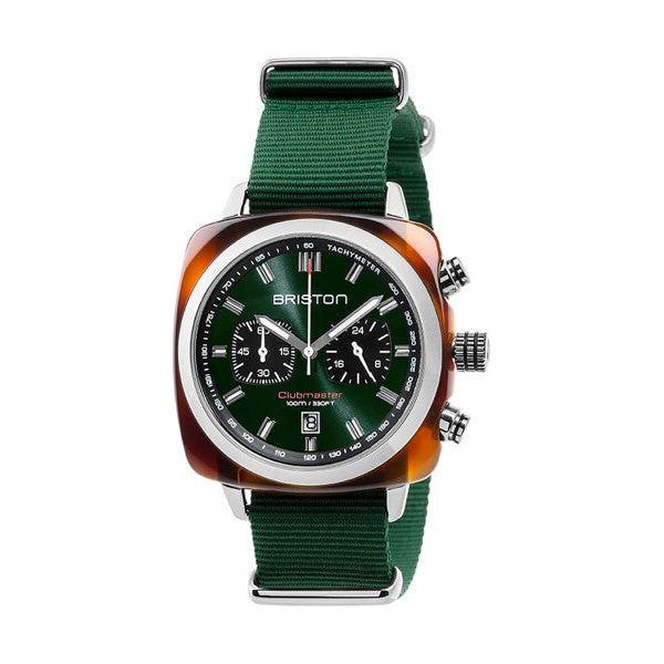 BRISTON WATCHES Mod. 17142.SA.TS.10.NBG