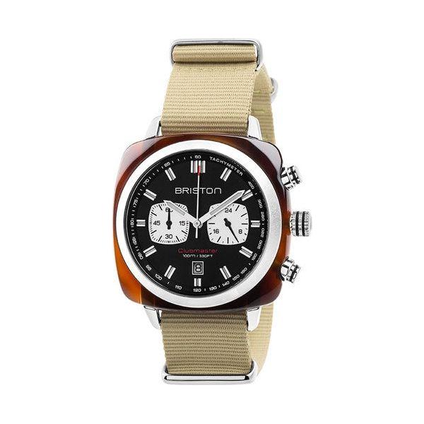 BRISTON WATCHES Mod. 17142.SA.TS.1.NK