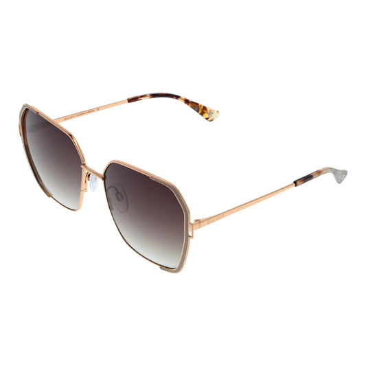 BULGET MOD. BG3328 5901B lady's sunglasses with sleek frame design and gradient lenses.