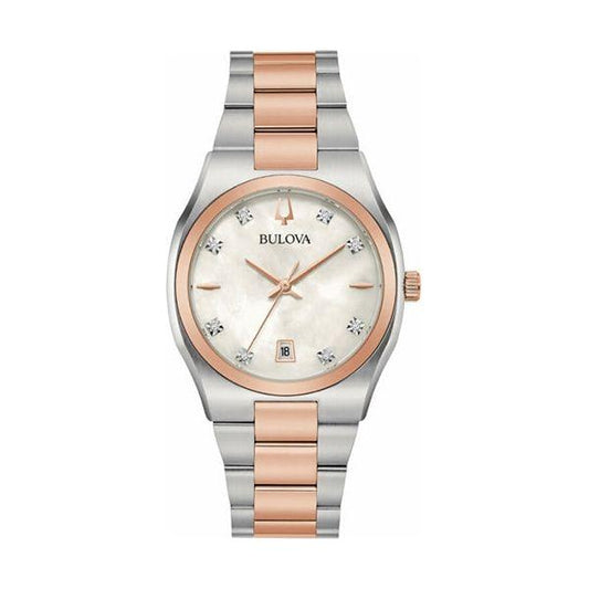 BULOVA BULOVA MOD. 98P199 98P199 Category-Watches,Gender-Men,Gender-Women,READY STOCKED WATCHES,Subcategory-WatchesMen,Subcategory-WatchesWomen,WATCH