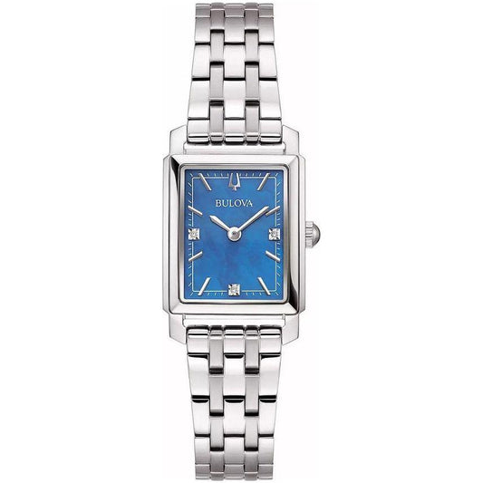 BULOVA BULOVA MOD. SUTTON TANK 96P245 Gender-Women,Lady,READY STOCKED WATCHES,Subcategory-WatchesWomen,Wristwatch