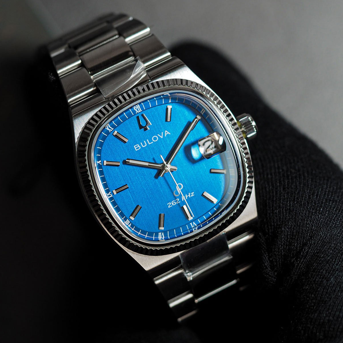 BULOVA Mod. SUPER SEVILLE