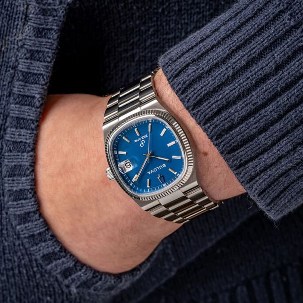 BULOVA Mod. SUPER SEVILLE