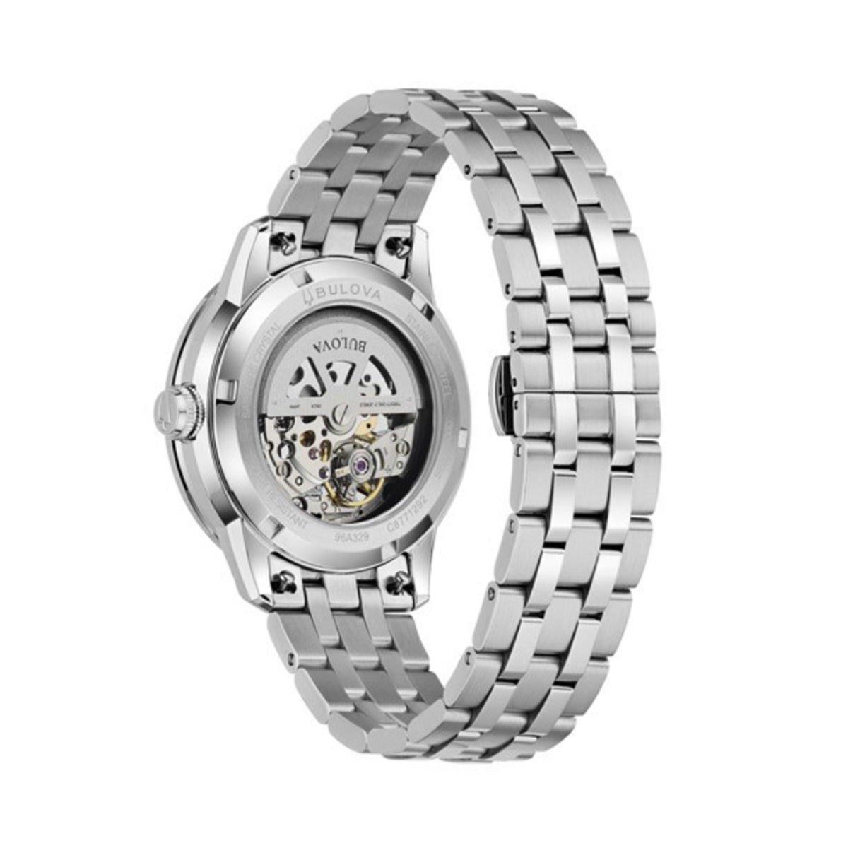 BULOVA WATCHES Mod. 96A331 WATCHES