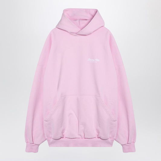 Balenciaga Balenciaga Hoodie over Beverly Hills pink Fall - Winter 2024,LDin,Women,Women > Clothing,Women > Clothing > Topwear,Yes Eu 739024TQVS7/P_BALEN-5708_109