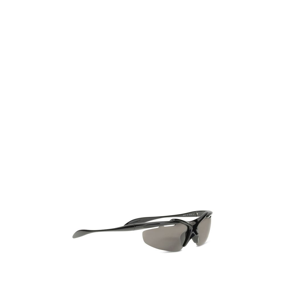 Balenciaga Black Polyamide Sunglasses