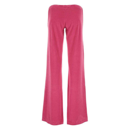 Balenciaga Trousers Pink Trousers
