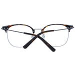 Bally Brown Men Glasses Frame
