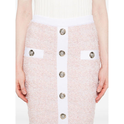 Balmain Tweed pencil skirt Skirts