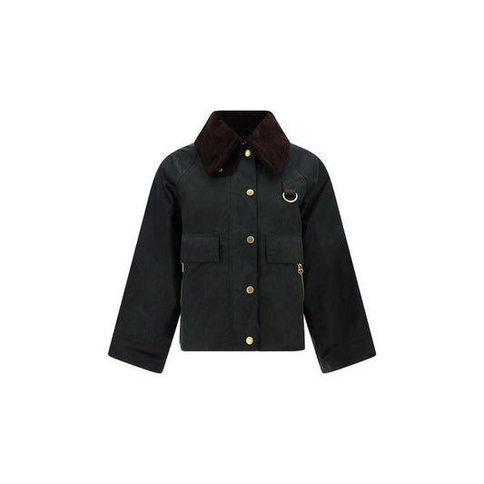 Barbour Catton Wax Jacket BA-LWX1333SG51-12