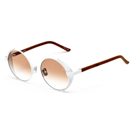 Belstaff Belstaff White Titanium Sunglasses BETROPHY2AC 1728,67434610848,Belstaff,New with tags,Sunglasses for Women - Sunglasses,White,Women