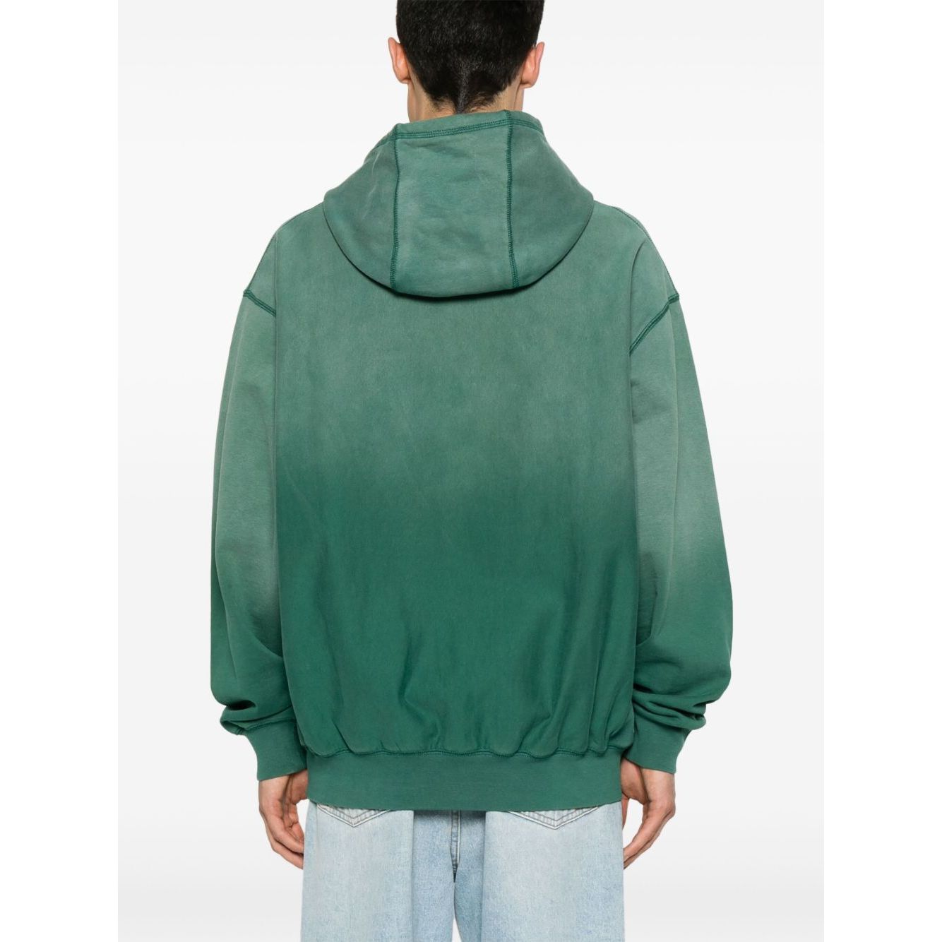Billionaire Sweaters Green