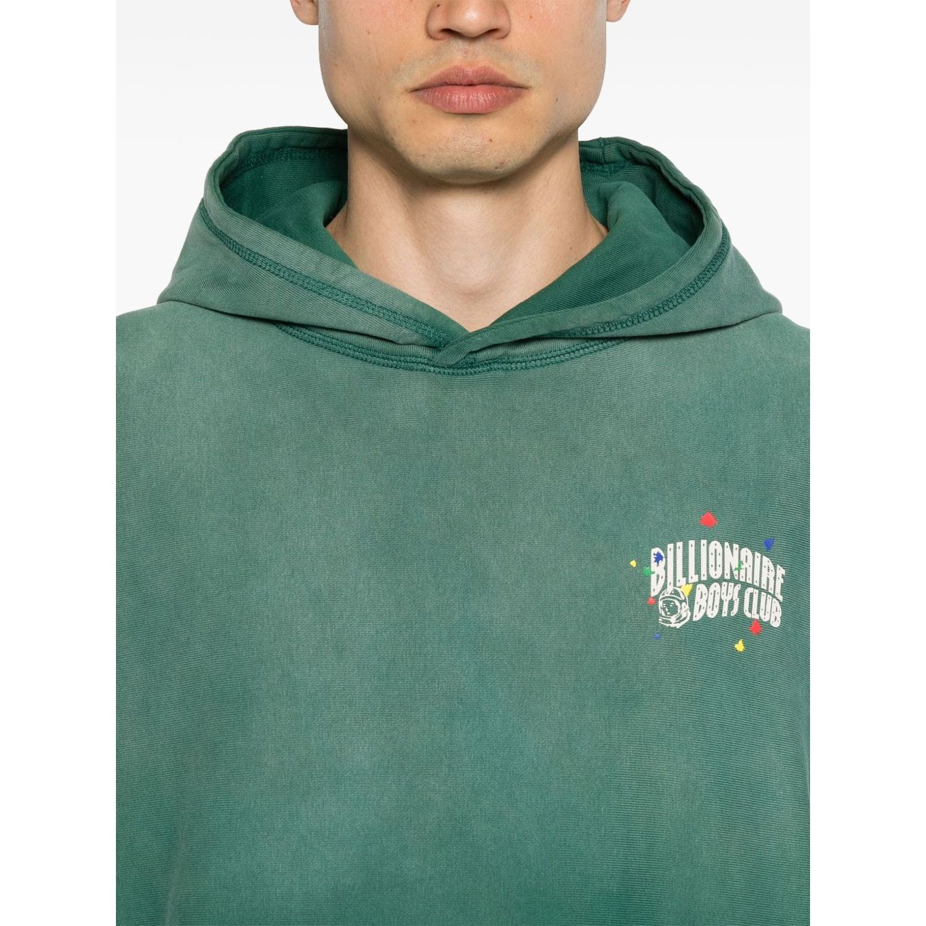 Billionaire Sweaters Green