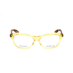 Bottega Veneta Orange Acetate Frames with honey havana color, BV205446 model