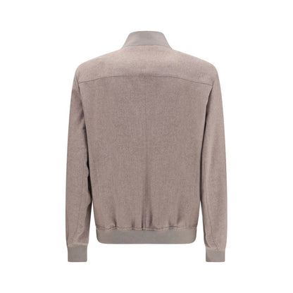 Brunello Cucinelli Brown Cashmere Clothing
