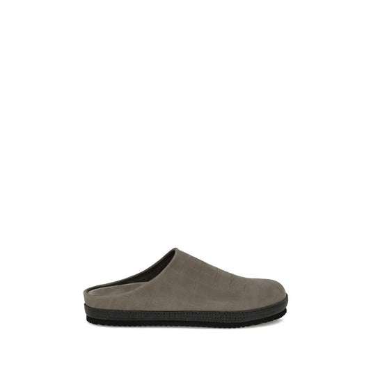 Brunello Cucinelli Leather Mules