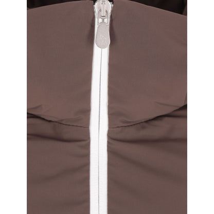 Brunello Cucinelli Hooded down-filled coat