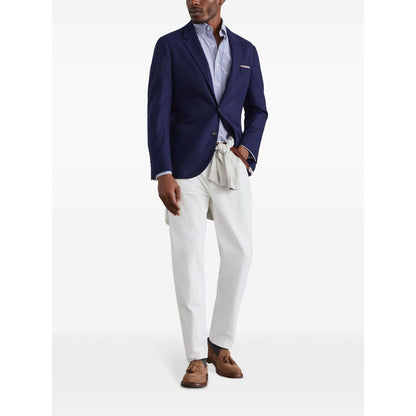 Brunello Cucinelli Jackets Blue