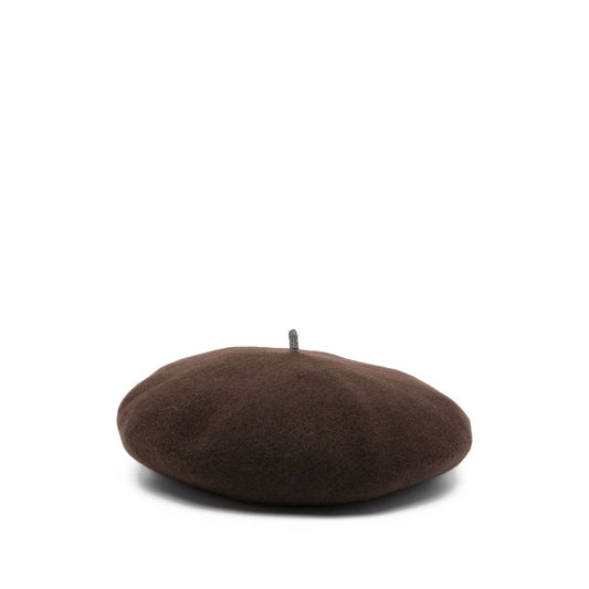 Brunello Cucinelli Wool beret