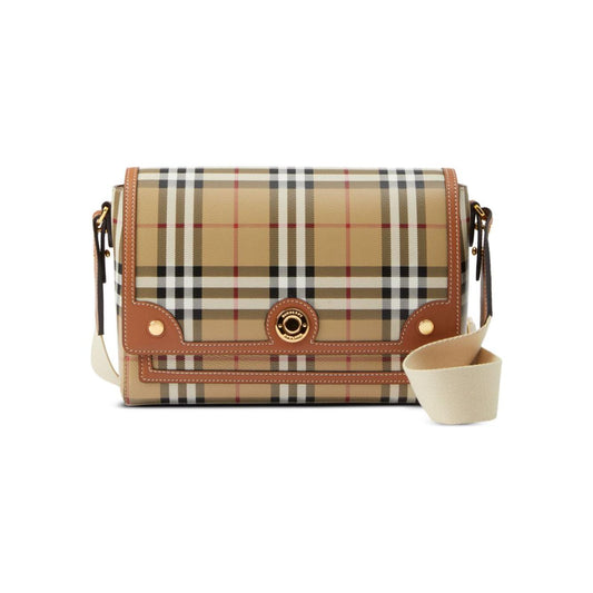 Burberry Burberry Vintage Check Note Crossbody Bag 8092067A9534-AI24 Category-Bags,Fall - Winter 2024,Gender-Women,LD-MA,LDin,Subcategory-Shoulder bags,Women,Women > Bags,Women > Bags > Shoulder,Yes Eu