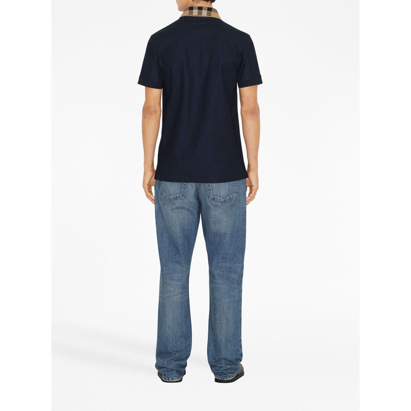 Burberry Cotton polo shirt