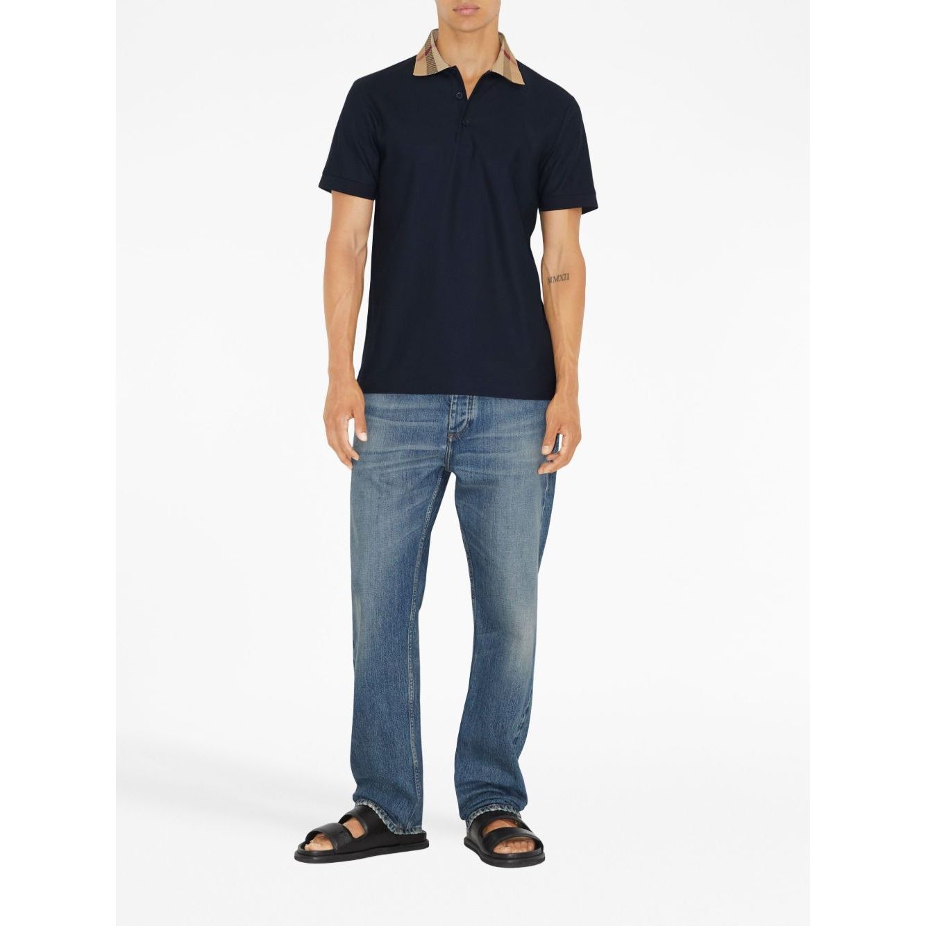 Burberry Cotton polo shirt