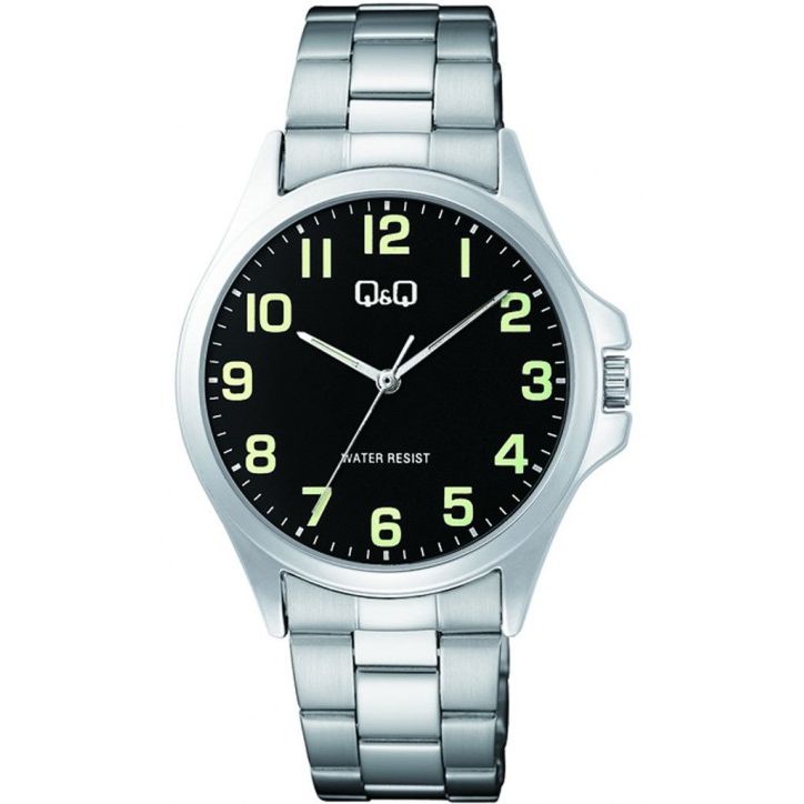 Q&Q Mod. GENT ONLY TIME WATCHES