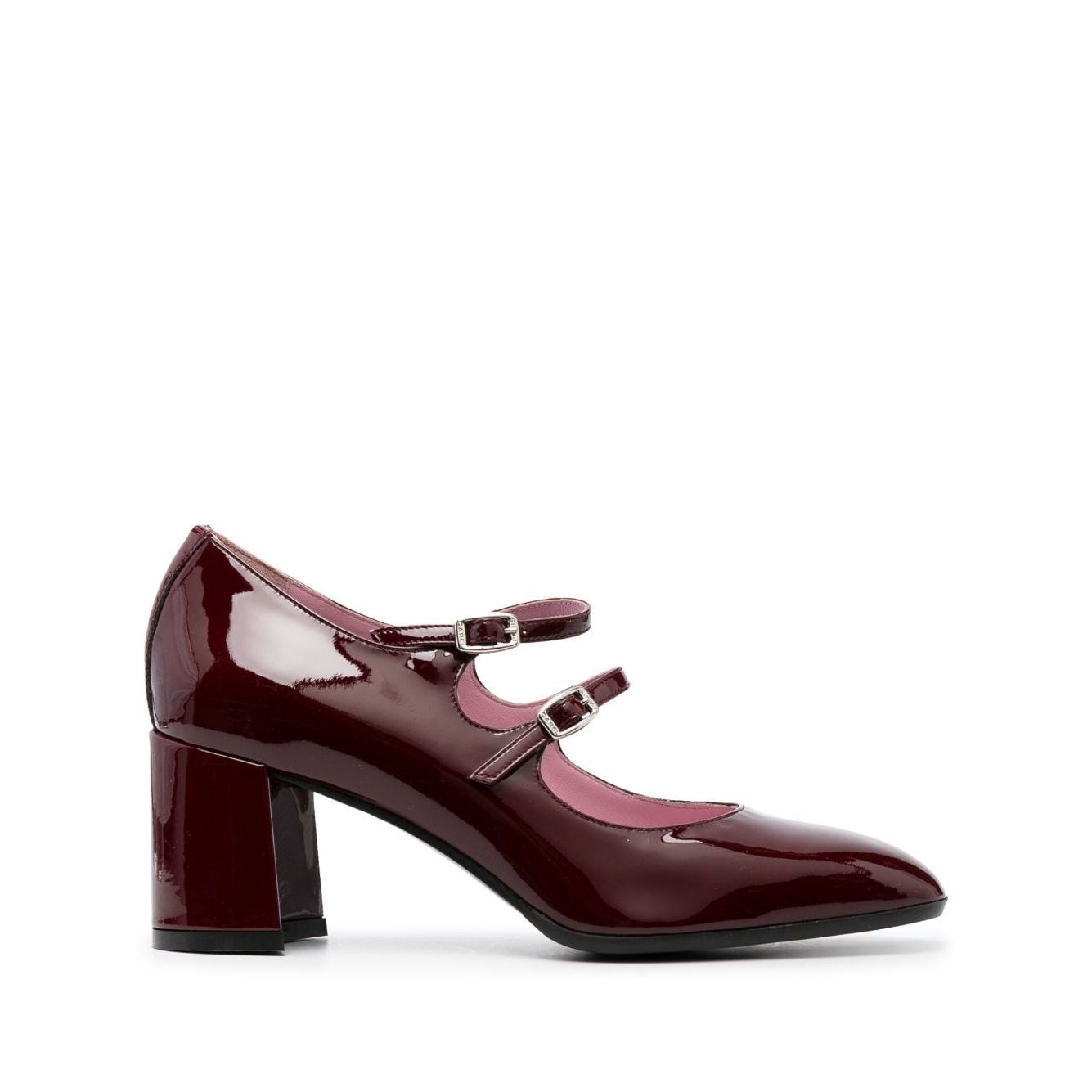 CAREL PARIS With Heel Bordeaux