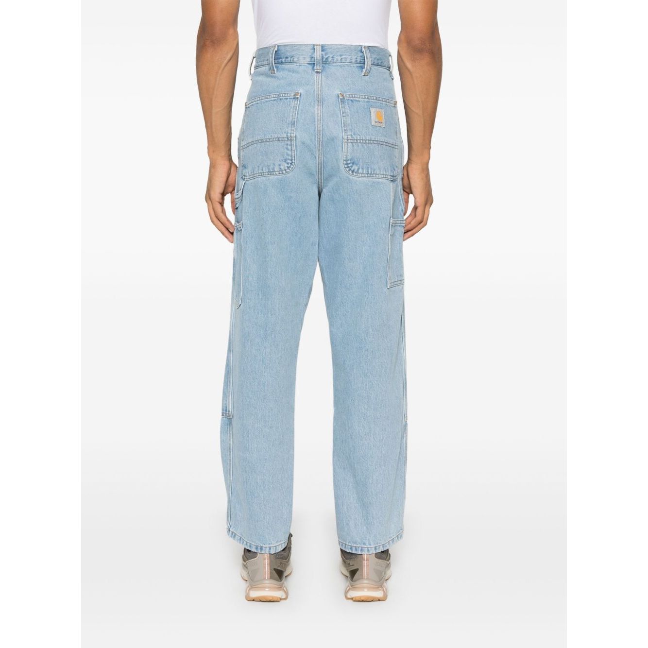 CARHARTT WIP PRE Jeans Clear Blue