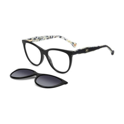 CAROLINA HERRERA MOD. HER 0259_CS WITH CLIP ON SUNGLASSES & EYEWEAR