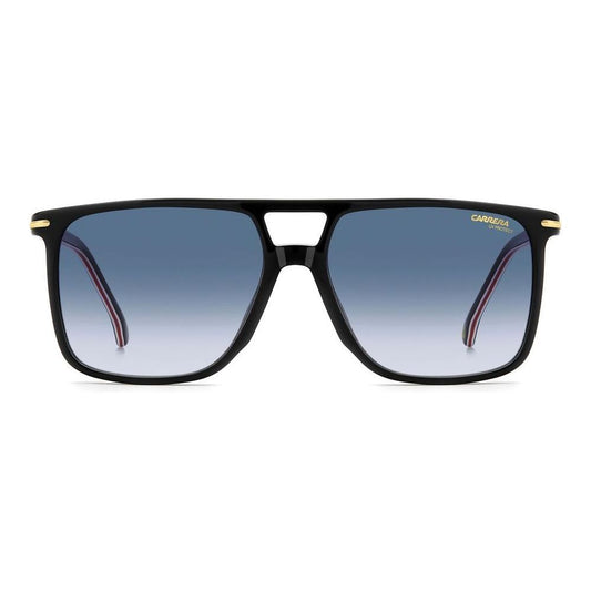 CARRERA MOD. CARRERA  366_S acetate sunglasses for gentlemen, featuring a sleek design in black with gradient lenses.
