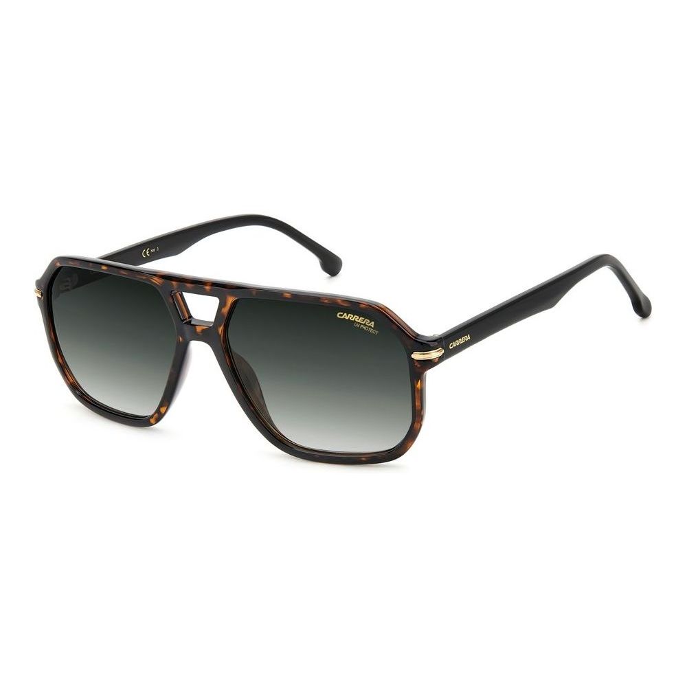 CARRERA MOD. CARRERA 302_S sunglasses for men in tortoise frame with gradient lenses.