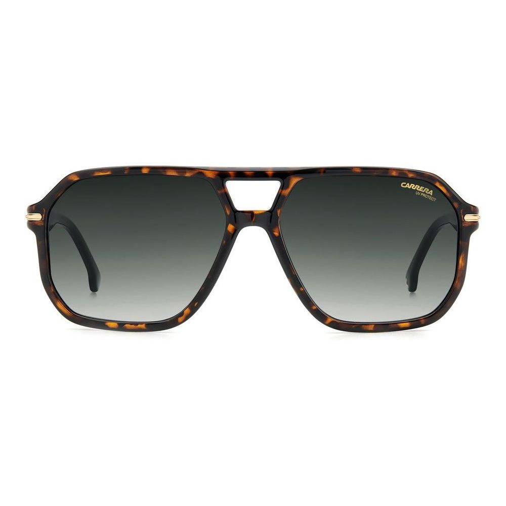 CARRERA MOD. CARRERA 302_S sunglasses for gent, featuring classic aviator design with tortoiseshell frame and tinted lenses.