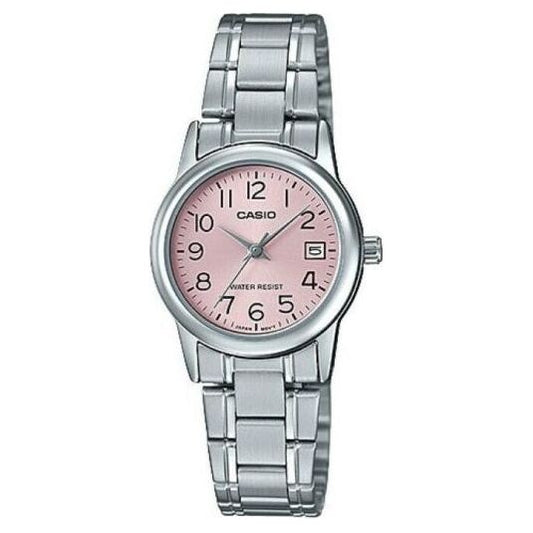 CASIO COLLECTION Mod. LADY DATE - PINK