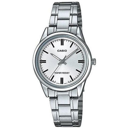 CASIO COLLECTION Mod. ONLY TIME LADY - WHITE