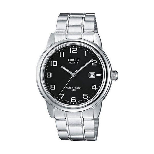 CASIO EU CASIO EU WATCHES Mod. MTP-1221A-1AVEG MTP-1221A-1AVEG Gent,Gent Ready stocked Watches,READY STOCKED WATCHES,Watches for Men - Watches,Wristwatch