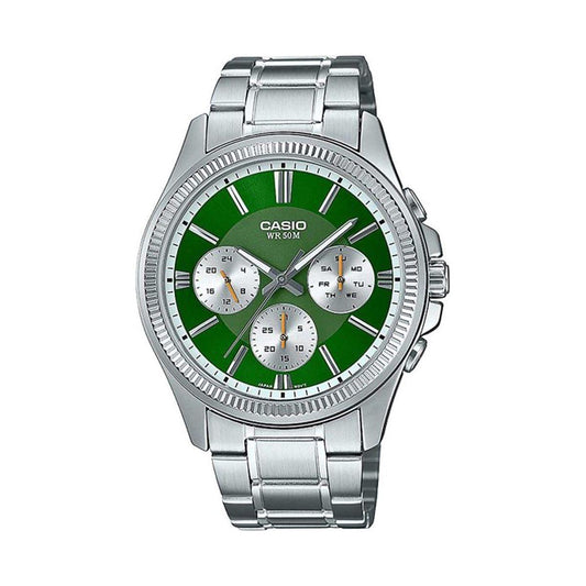 CASIO EU CASIO EU WATCHES Mod. MTP-1375PD-3AVEF MTP-1375PD-3AVEF Gent,Gent Ready stocked Watches,READY STOCKED WATCHES,Watches for Men - Watches,Wristwatch