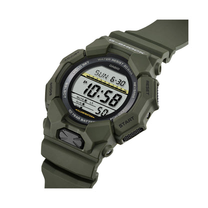 CASIO G-SCHOCK Mod. GRAND DIGIT - GREEN WATCHES
