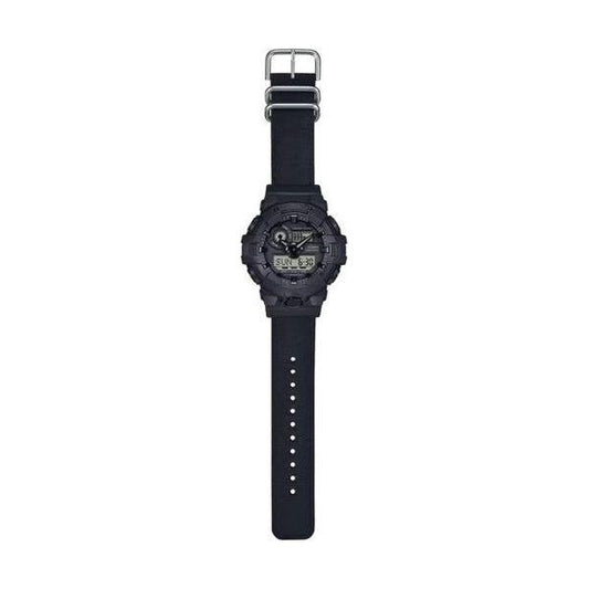 CASIO G-SHOCK CASIO G-SHOCK Mod. BOLD - BLACK CORDURA ECO FABRIC STRAP SERIE GA-700BCE-1AER Gent,Gent Ready stocked Watches,READY STOCKED WATCHES,Watches for Men - Watches,Wristwatch