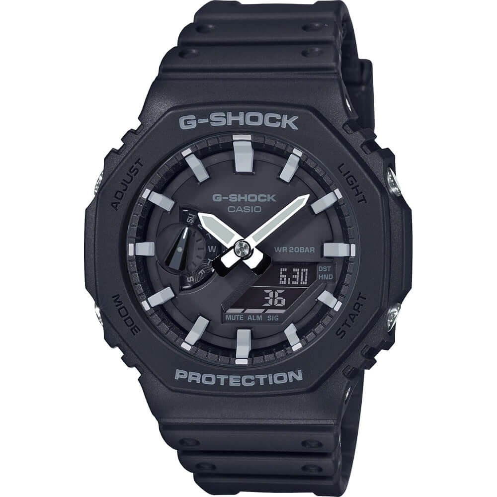 CASIO G-SHOCK Mod. OAK Black WATCHES