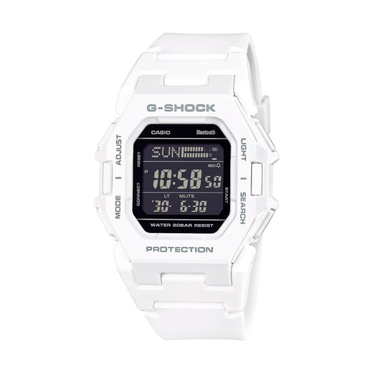CASIO G-SHOCK Mod. SLIM - WHITE WATCHES