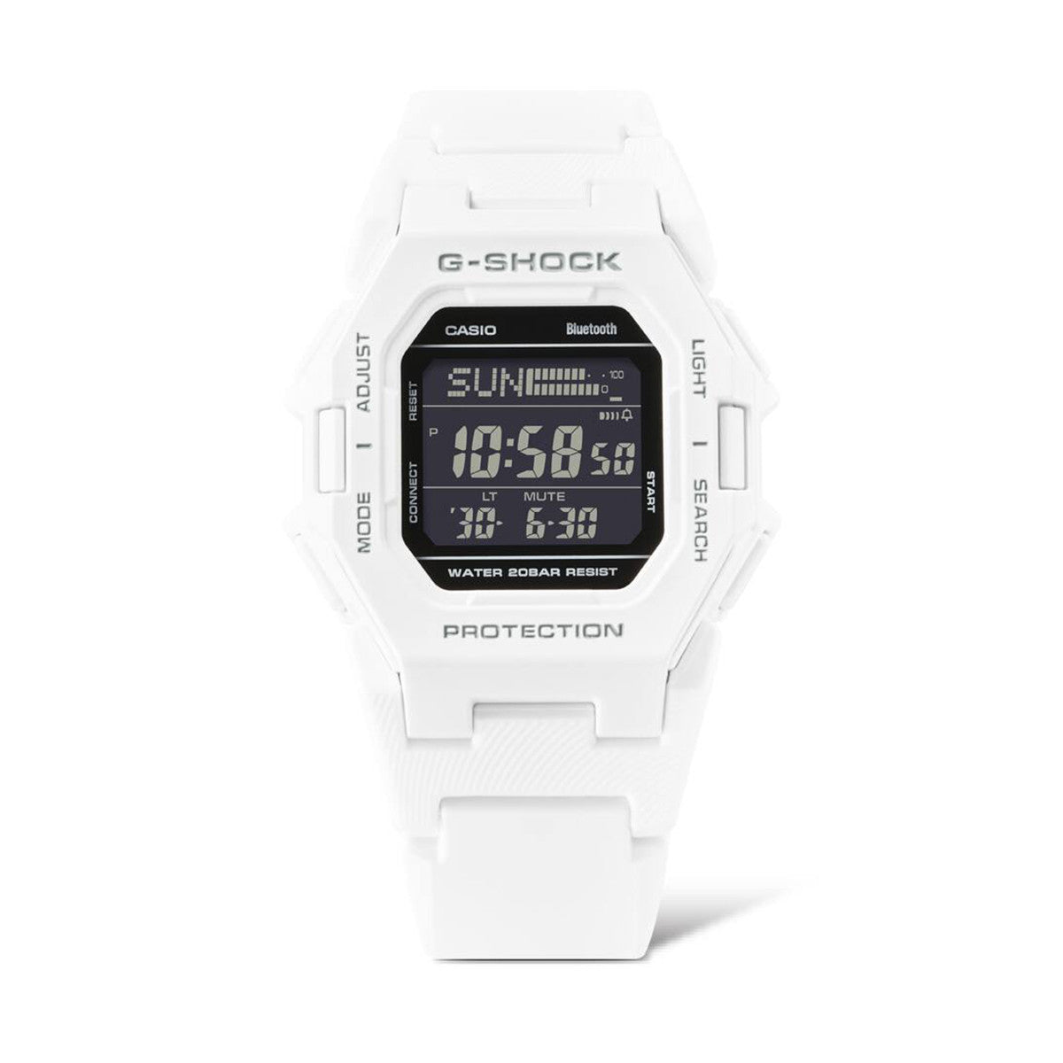 CASIO G-SHOCK Mod. SLIM - WHITE WATCHES